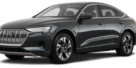 AUDI E-TRON SPORTBACK 2020 WA12ABGE9LB036212 image AUDI E-TRON SPORTBACK 2020 WA12ABGE9LB036212 image